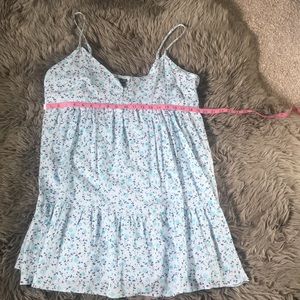 Wild fable babydoll dress